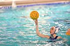 WWPolo @ CC  Wheaton College Women’s Water Polo at Connecticut College. - Photo By: KEITH NORDSTROM : Wheaton, water polo